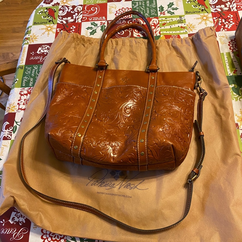 Patricia Nash Taloria Tote Bag
